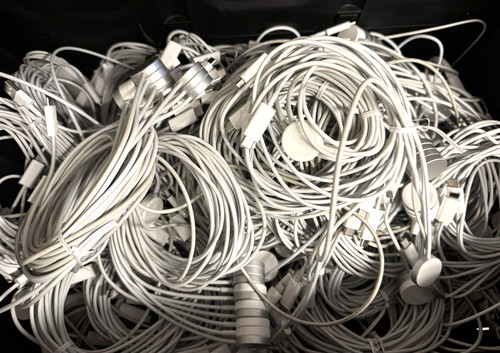 Lot authentic apple - 25,