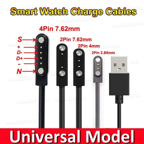 Universal magnetic smart - magnetic, watch