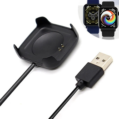 Smart watch magnetic usb - smart,