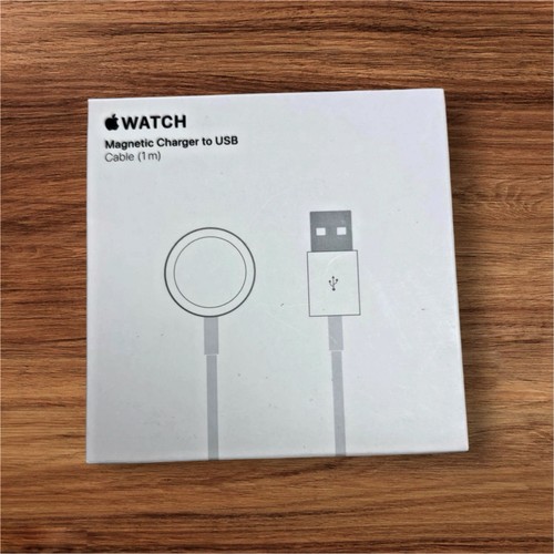 Apple watch magnetic - watch, charger