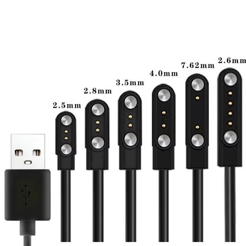 Universal smart watch charging - watch,