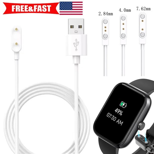 New pin usb magnetic - new, 2-pin