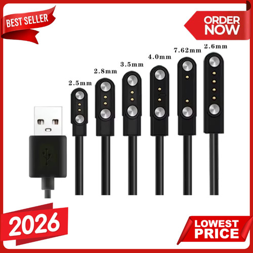Universal smart watch charging - smart,