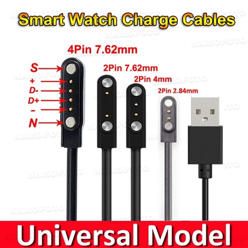 Universal magnetic smart watch - universal,