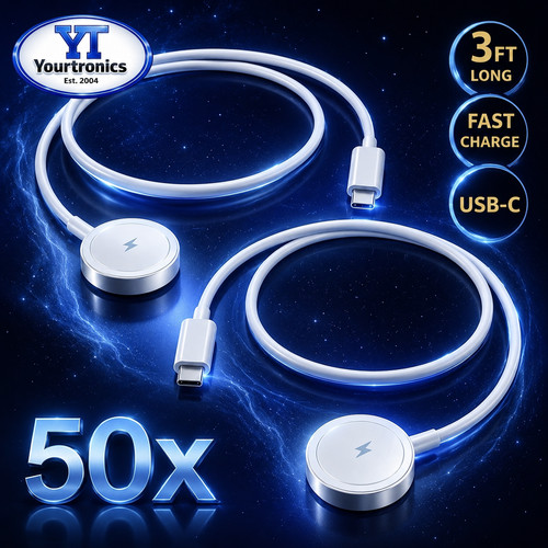 Bulk 50x pack magnetic watch - 50x,
