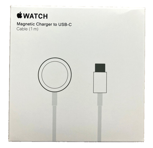 Apple watch magnetic charger - apple,