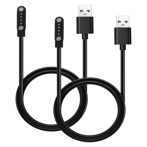 Pack 4pin magnetic - 2-pack, charging