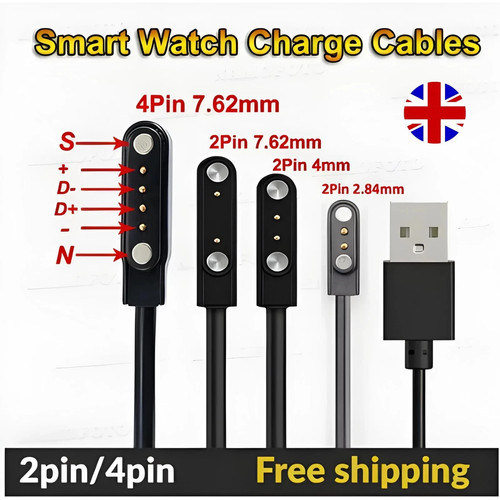 Universal smart watch charging - universal,