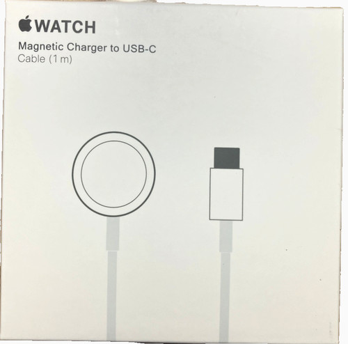 Apple watch magnetic charger - apple,