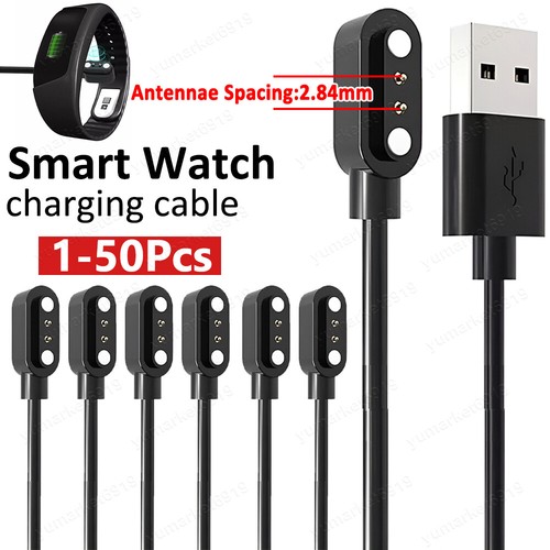 2pin 84mm plug magnetic - 2.84mm,