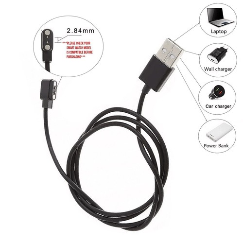 84mm magnetic charger - 2.84mm,