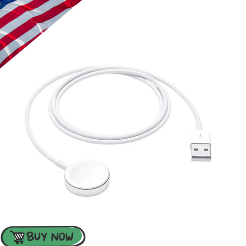 Magnetic watch charger - watch, for