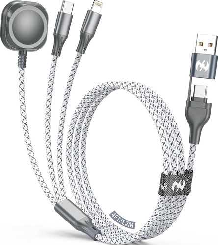 Apple watch charger - watch, in