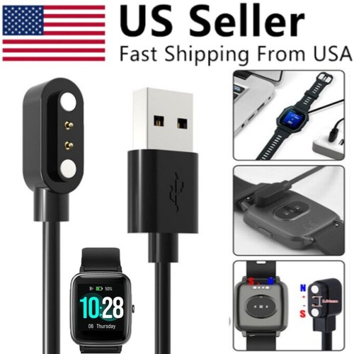 2pin magnetic charger charging - charger,