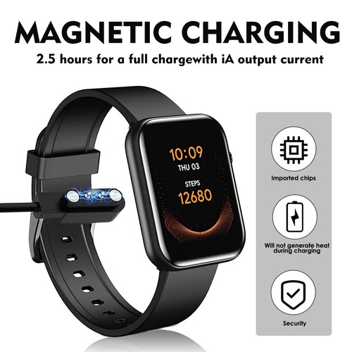 Universal smart watch - watch, charging