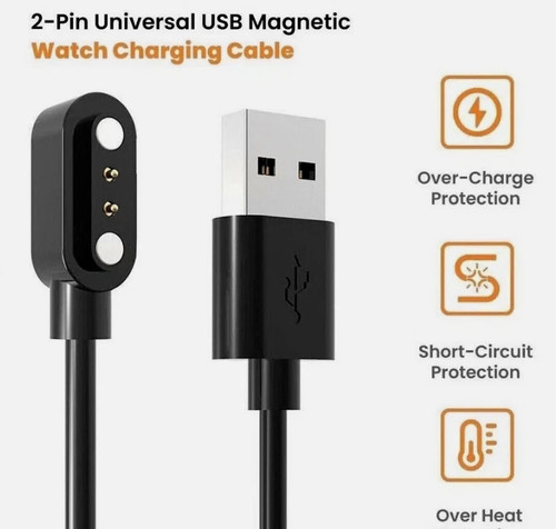 Universal smart watch charger - smart,