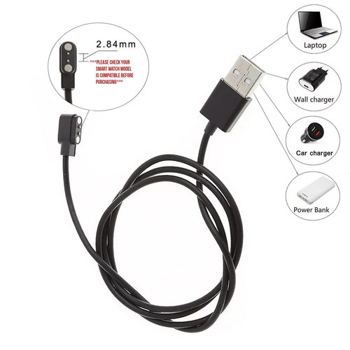 84mm magnetic charger - 2.84mm,
