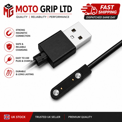 Universal smart watch charging - watch,