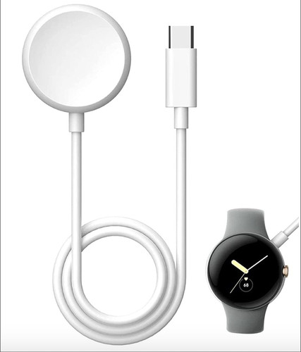 New magnetic watch charger - new, usb