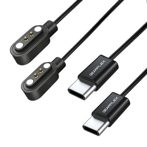 Usb magnetic smart watch - usb,